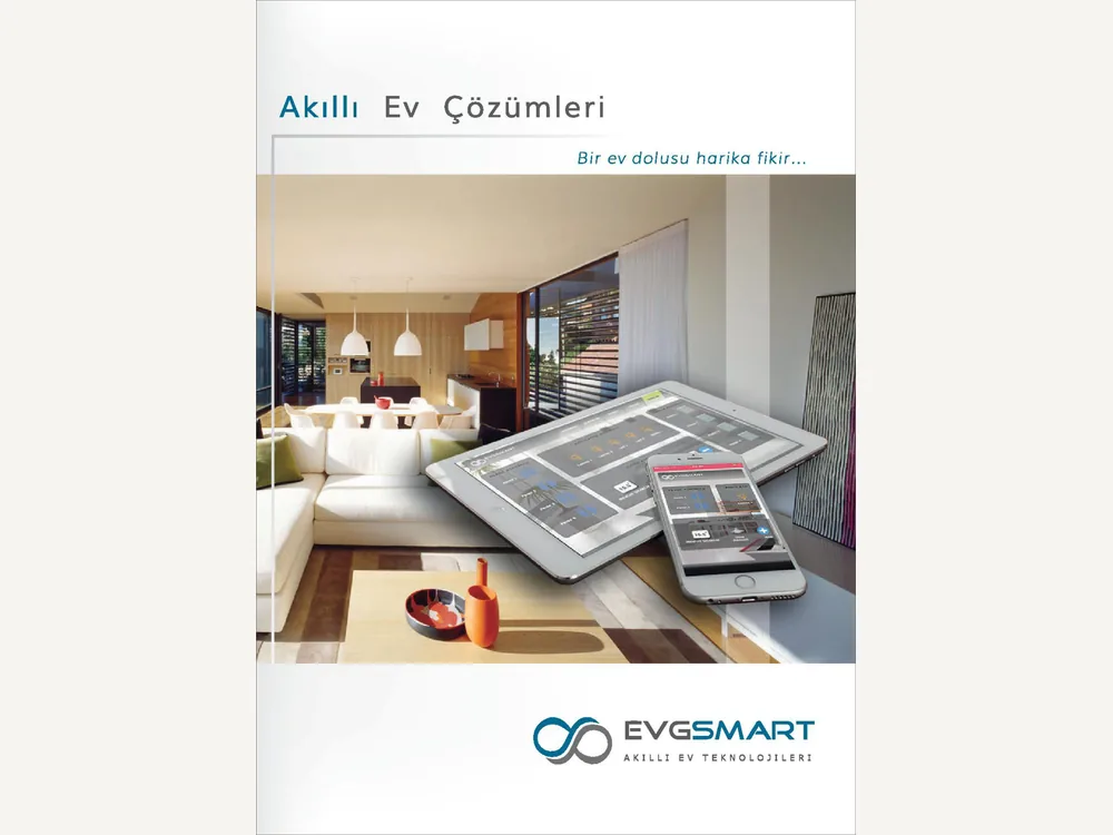 Katalog baskı örneği